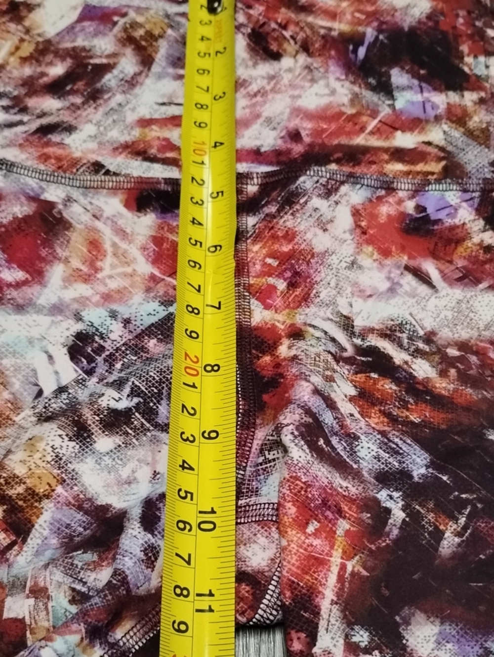 Lululemon Wunder Train High Rise Short 6" - Picture 6 of 9